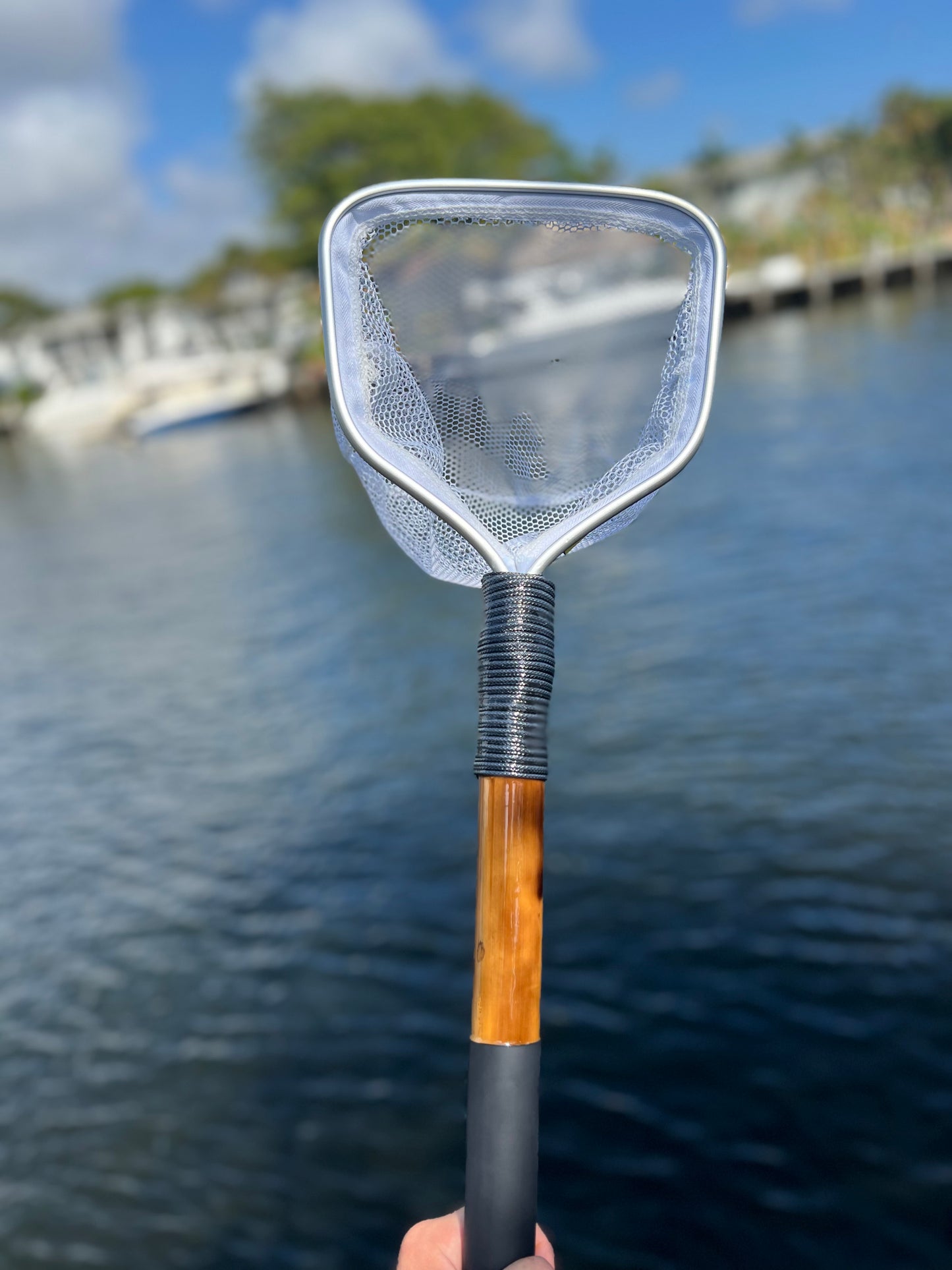 Bamboo Bait Net