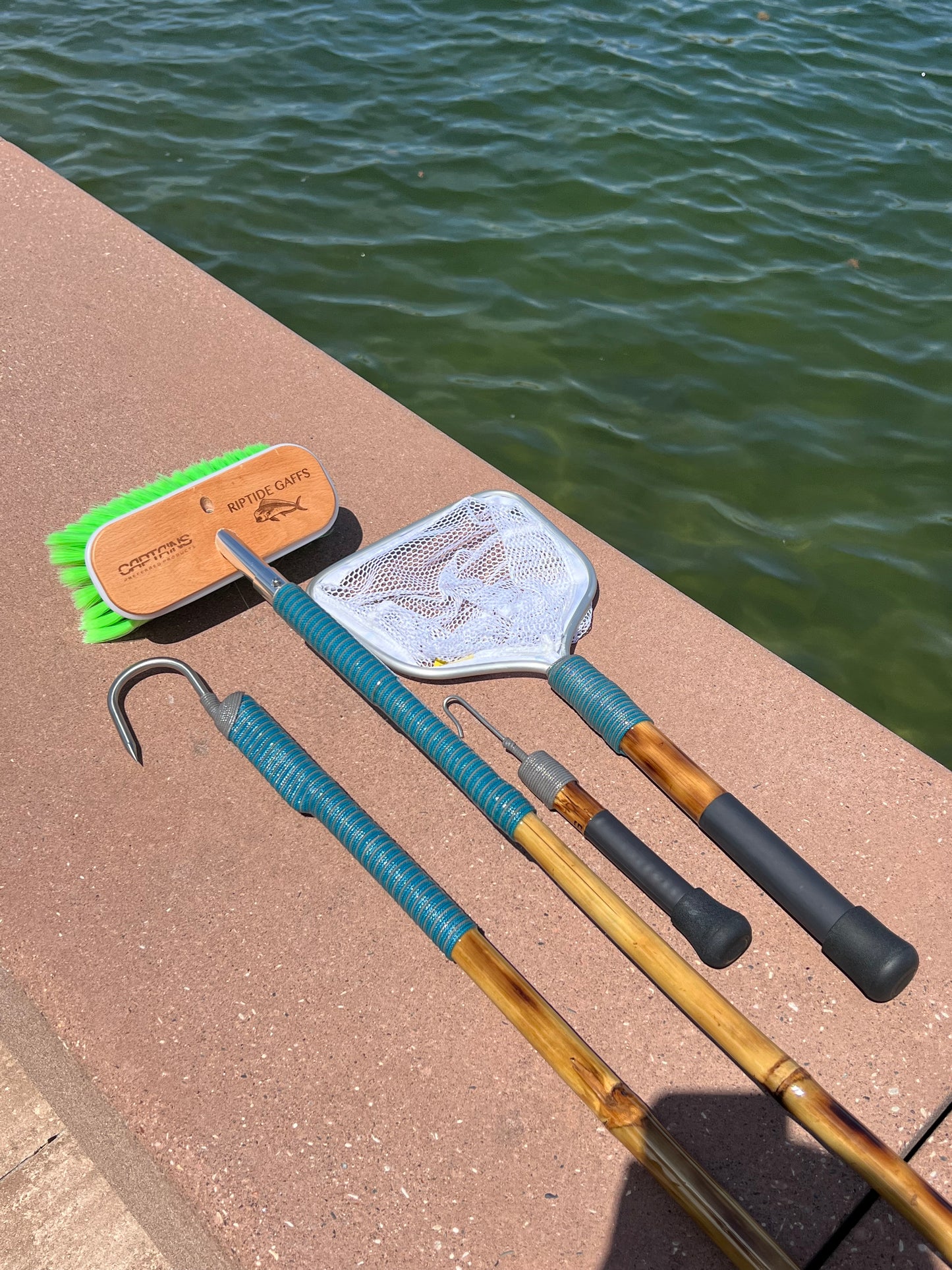 Bamboo Bait Net