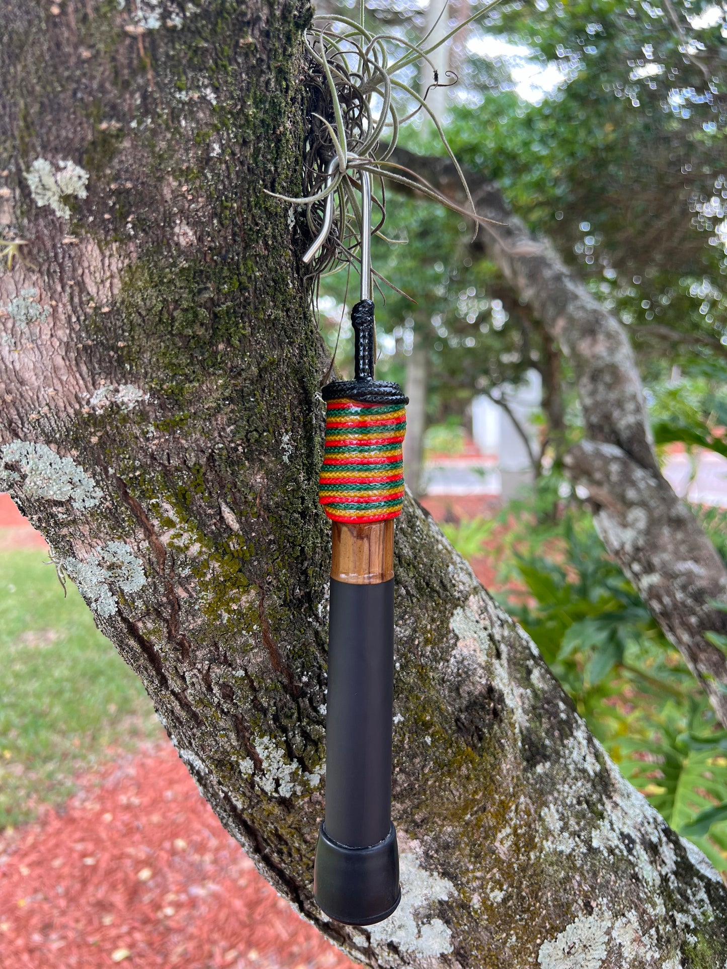 Bamboo De-hooker