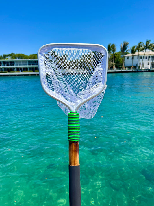 Bamboo Bait Net
